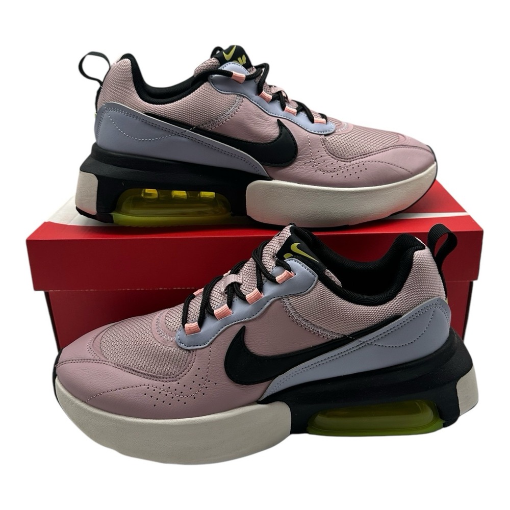 Nike Air Max Verona Shoes Womens 6.5 Plum Chalk Gym Training Sneakers CI9842-500